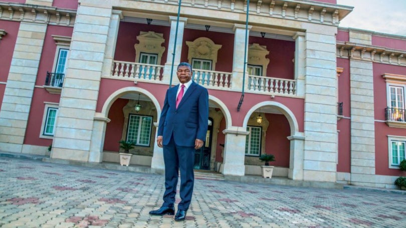 Imagem de Presidente angolano deve anunciar a data das eleições gerais