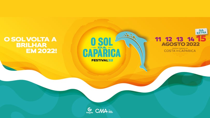 Imagem de O Sol da Caparica volta!
