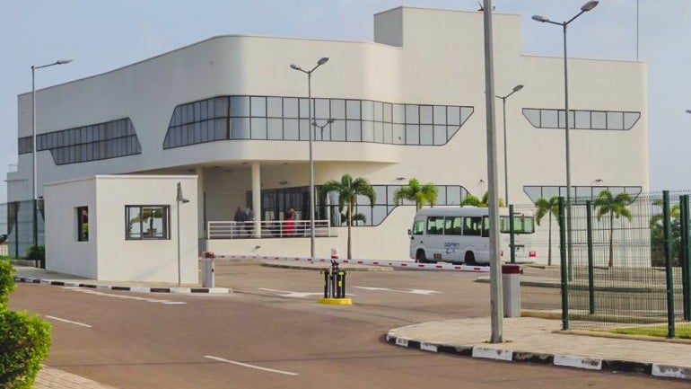 Imagem de Angola vai contar com o Centro de Controlo e Missão de Satélites