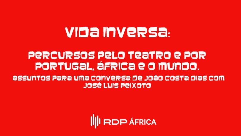 Imagem de “Vida inversa” entrevista a José Luís Peixoto