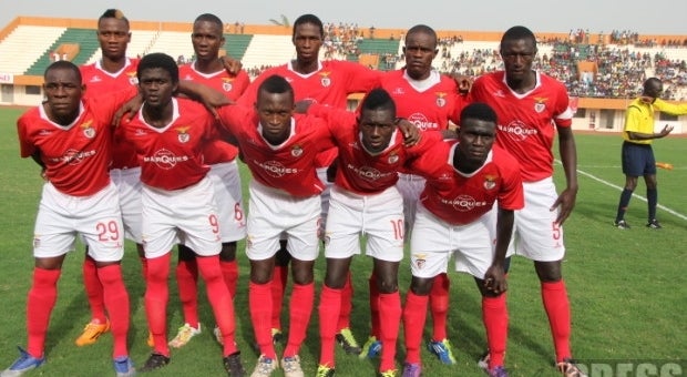 GB - Campeonato da 1.ª Divisão em futebol da Guiné-Bissau arranca sábado