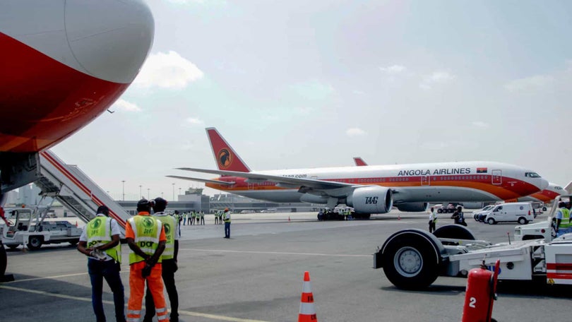 Imagem de A TAAG anunciou mais voos para a rota Luanda-Cabinda-Luanda