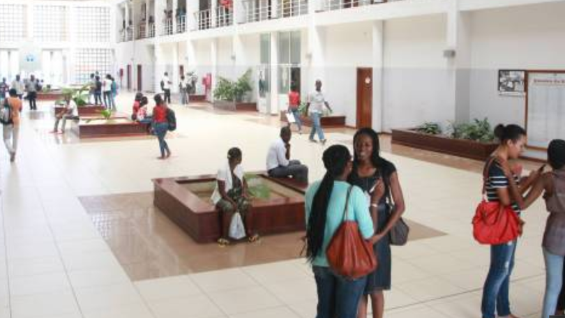 Imagem de Terceira Conferência Internacional de Língua Portuguesa em Luanda