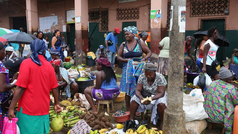 Bens essenciais aumentam em São Tomé e Príncipe