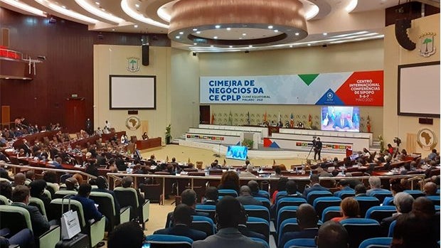 Imagem de Cimeira de Negócios da Confederação Empresarial da CPLP