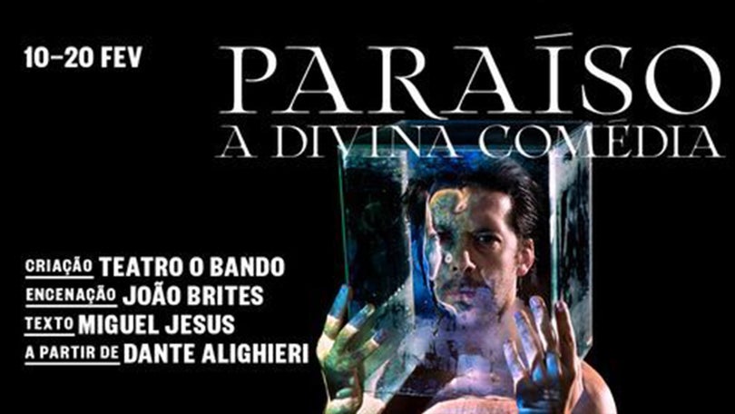 Imagem de “Paraíso” no Teatro Nacional D. Maria II