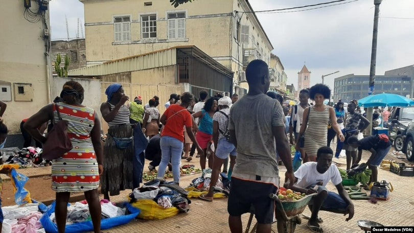 Imagem de Campanha  contra especulação de preços em São Tomé e Principe