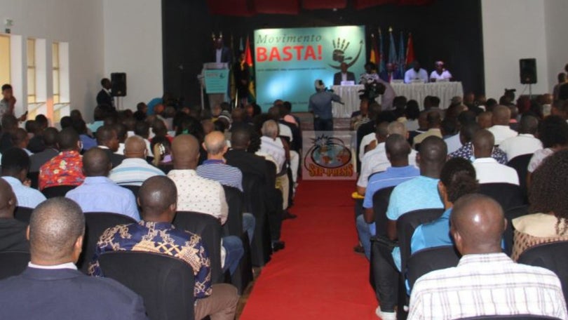Imagem de Movimento Basta foi oficializado em São Tomé e Príncipe