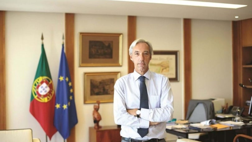 Imagem de Ministro português dos Negócios Estrangeiros visita Cabo Verde