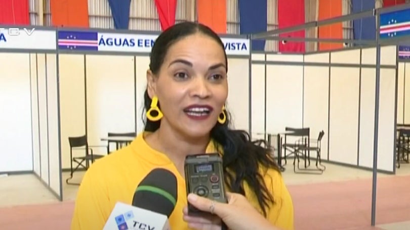 Imagem de Arranca hoje a a Feira Internacional de Energias Renováveis em Cabo Verde