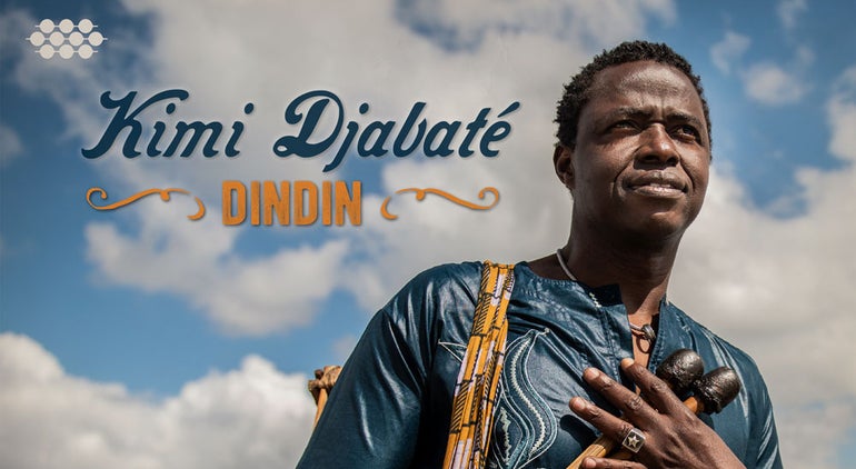 RDP ÁFRICA apresenta em exclusivo e em audição antecipada Kimi Djabaté em Dindim dia 17 de novembro