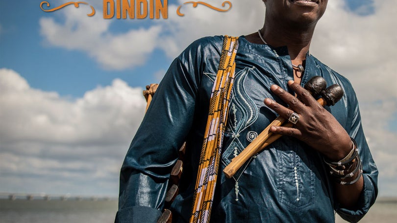 RDP ÁFRICA apresenta em exclusivo e em audição antecipada Kimi Djabaté em “Dindim” dia 17 de novembro