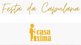 Imagem de Almoço solidário da Associação Casa Xima