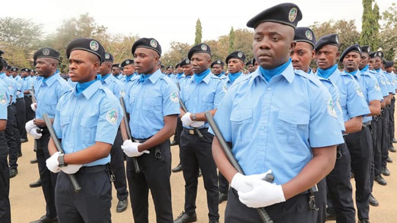 Imagem de 1ºCurso Integrado em Direitos Humanos para a polícia de Angola
