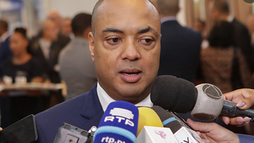 Paulo Veiga é o novo líder parlamentar do Movimento para Democracia