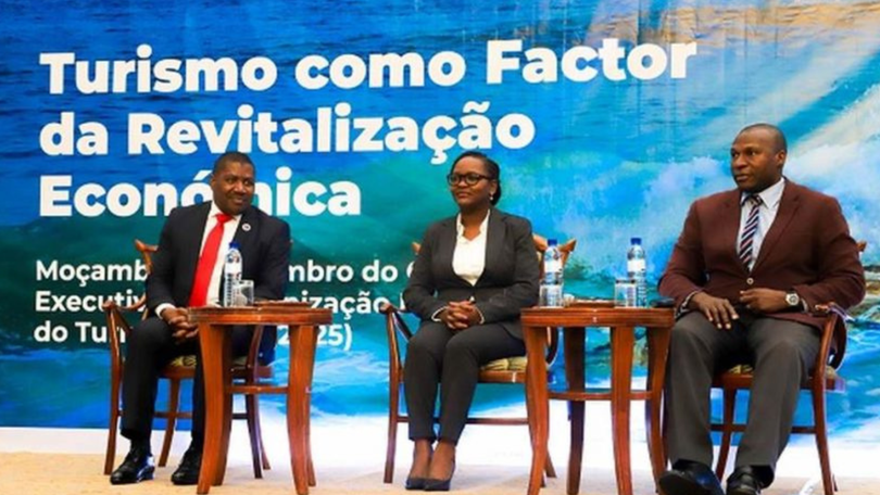 Governo de Moçambique quer crescimento do turismo