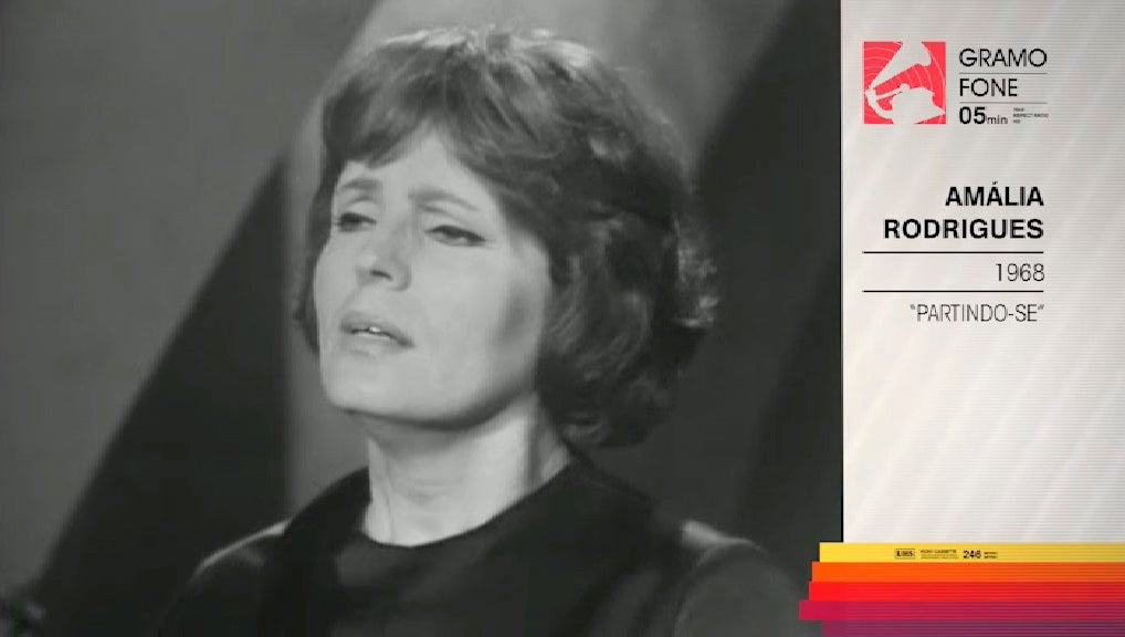 AM�LIA RODRIGUES por Jo�o Carlos Callixto