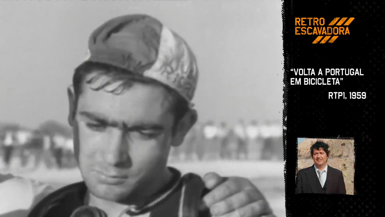 Volta a Portugal em Bicicleta RTP1