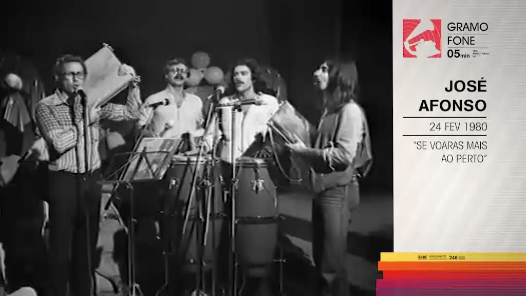 JOS� AFONSO por Jo�o Carlos Callixto