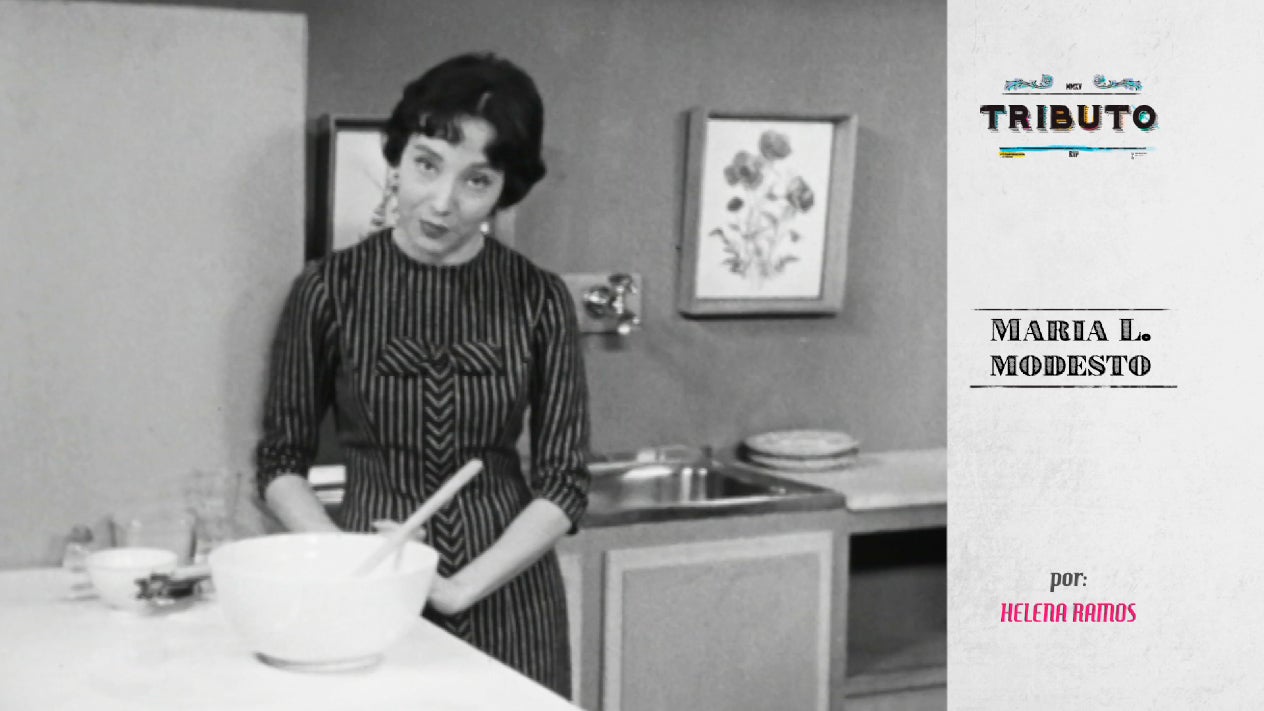Maria de Lourdes Modesto