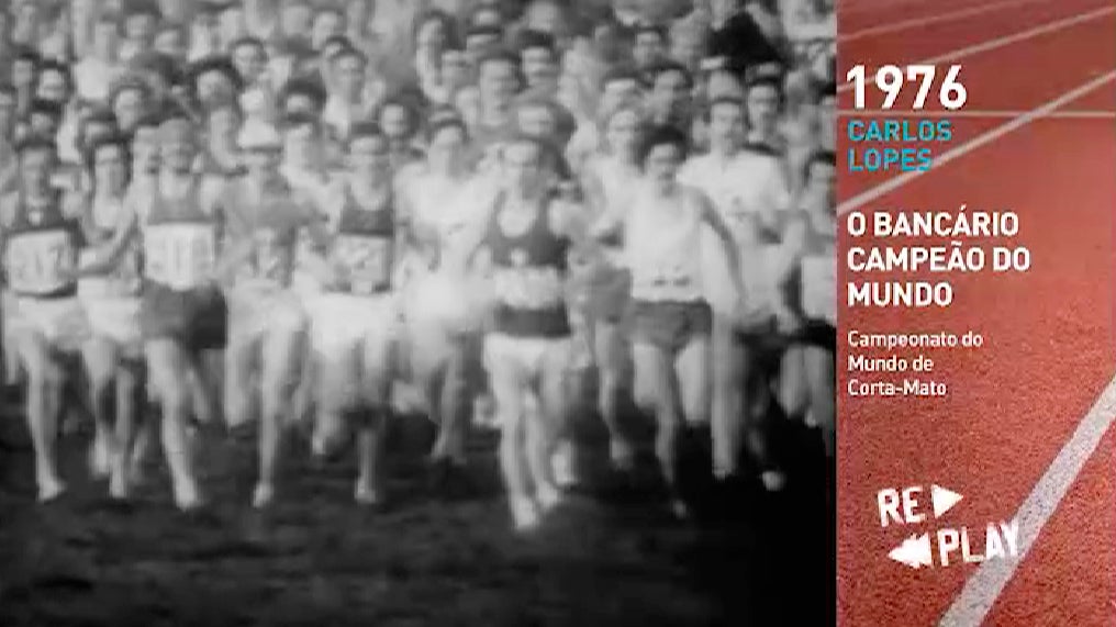 O BANC�RIO CAMPE�O DO MUNDO por Rui Alves