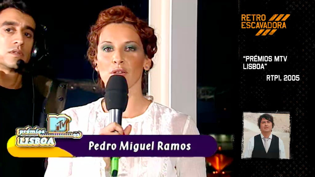 Pr�mios MTV Lisboa