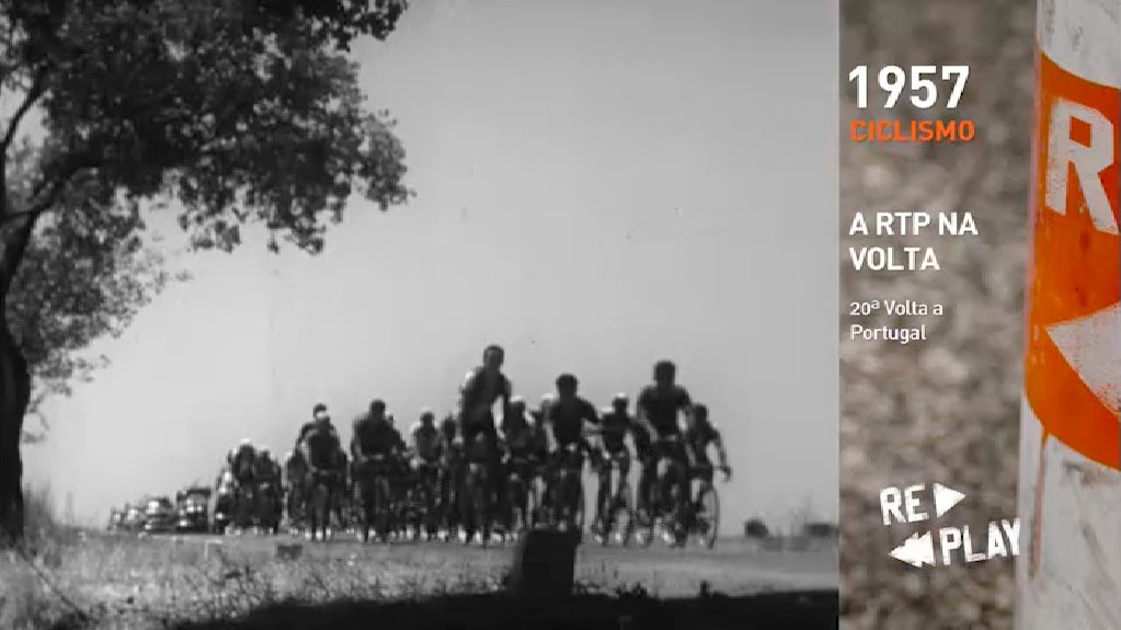 RTP NA VOLTA por Rui Alves