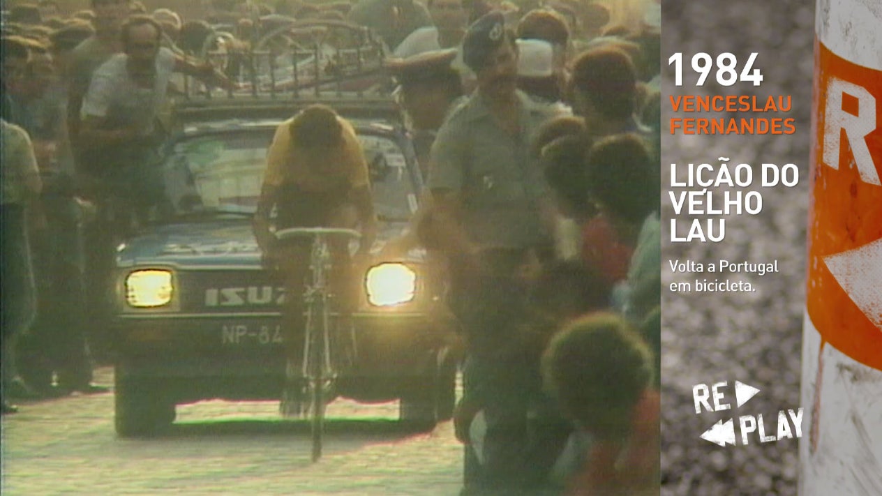 A LI��O DO VELHO LAU por Rui Alves