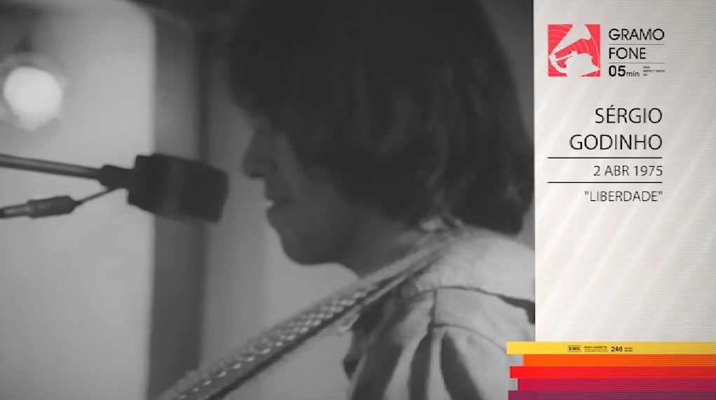 S�RGIO GODINHO por Jo�o Carlos Callixto