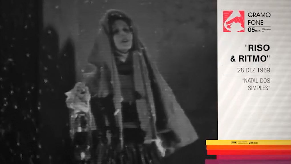 PROGRAMA RISO & RITMO por Jo�o Carlos Callixto