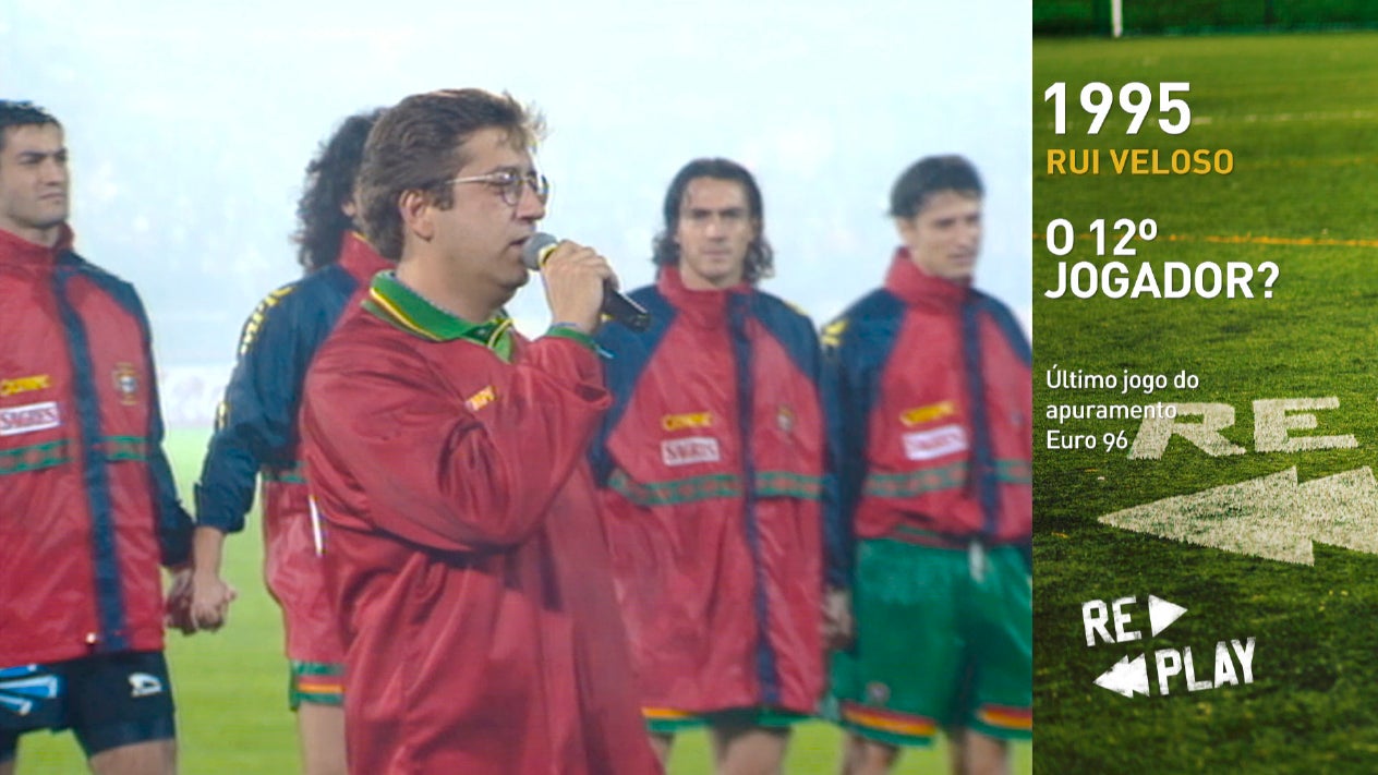 O 12.� JOGADOR por Rui Alves