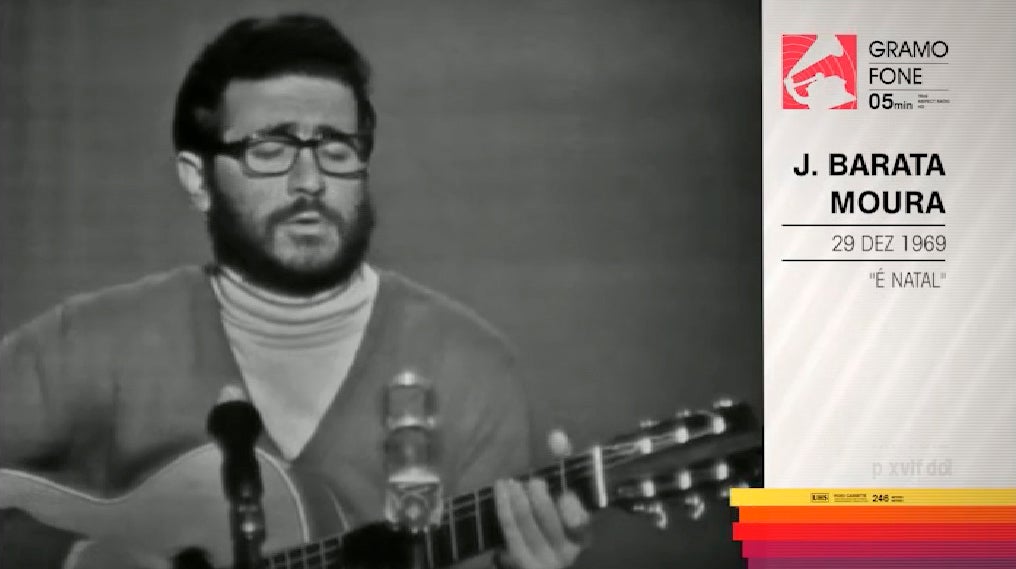 JOS� BARATA MOURA por Jo�o Carlos Callixto