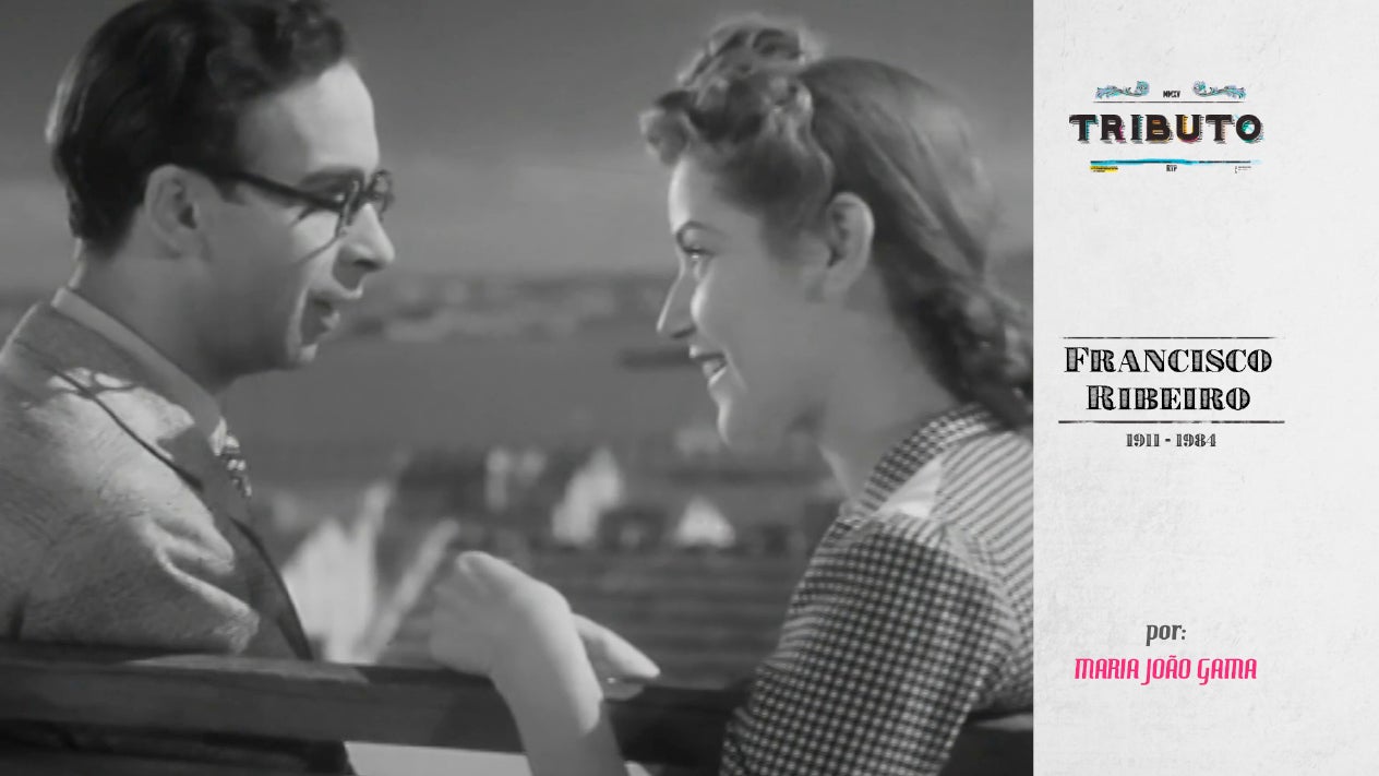 Francisco Ribeiro
