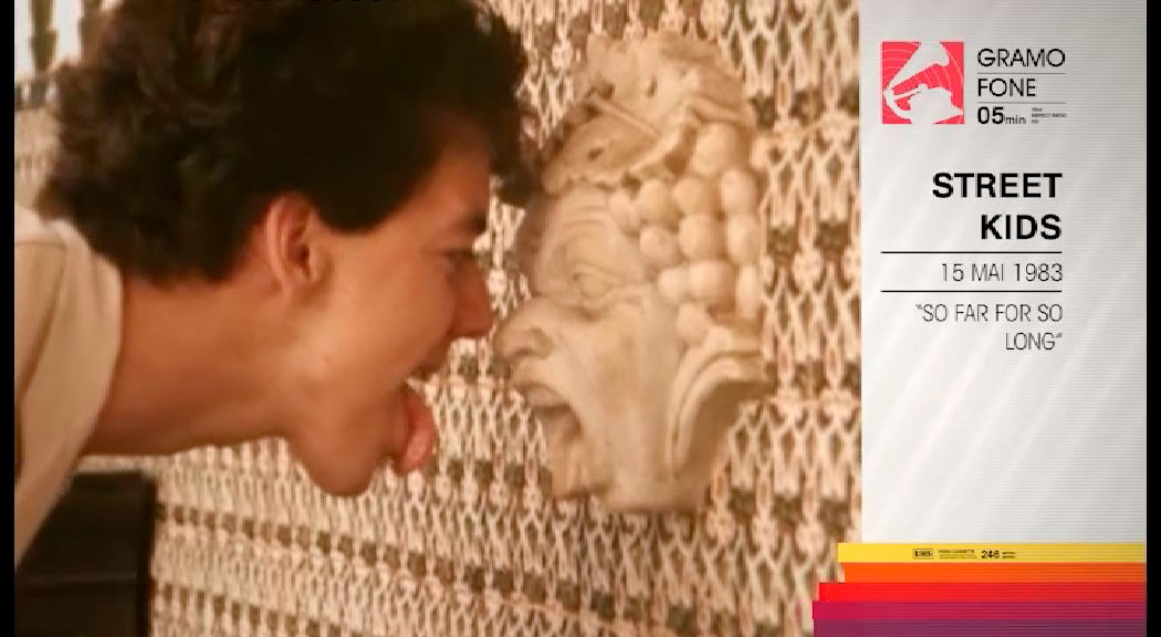 STREET KIDS por Jo�o Carlos Callixto