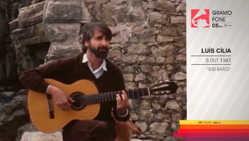 LU�S C�LIA por Jo�o Carlos Callixto