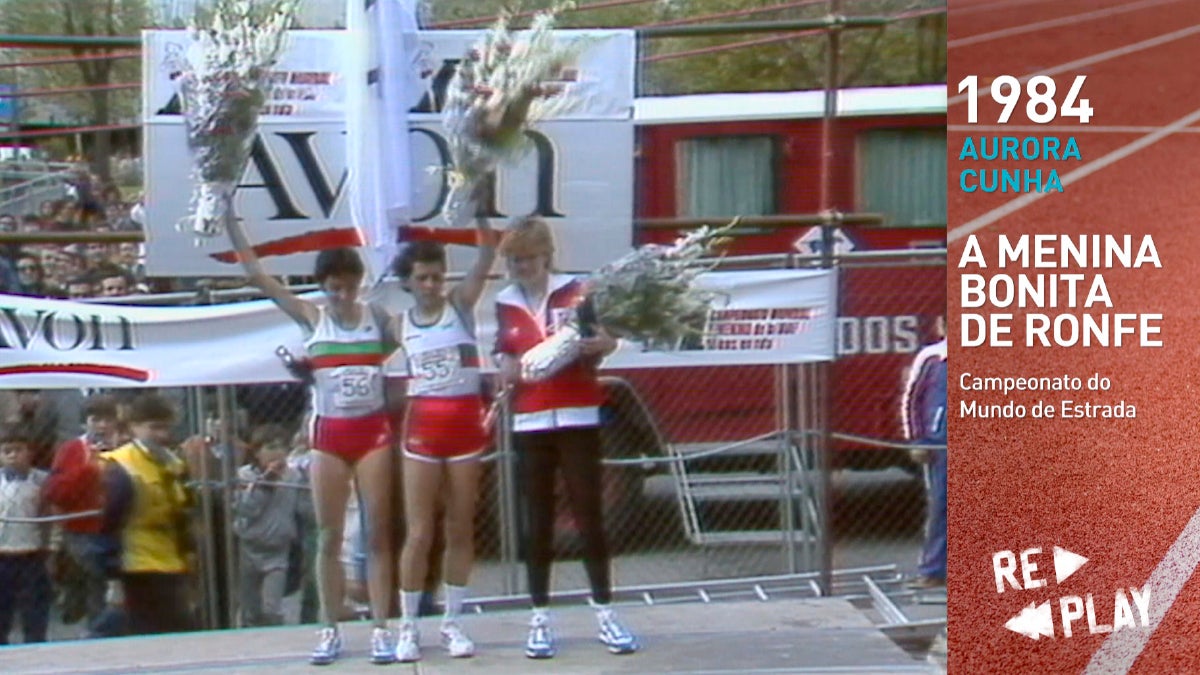 A MENINA BONITA DE RONFE por Rui Alves