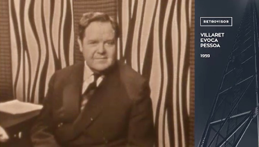 Villaret Evoca Pessoa
