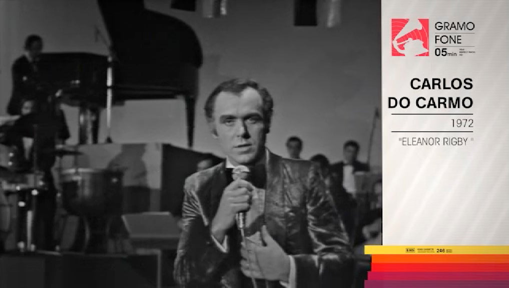 CARLOS DO CARMO por Jo�o Carlos Callixto