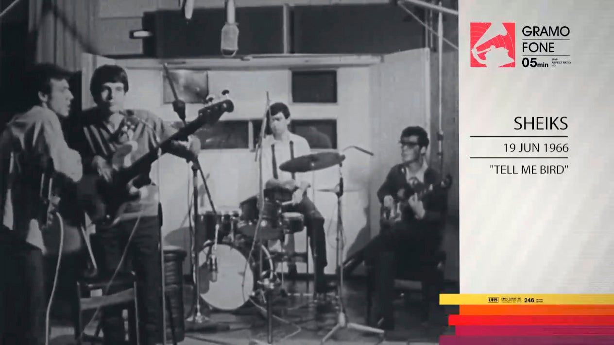 SHEIKS por Jo�o Carlos Callixto