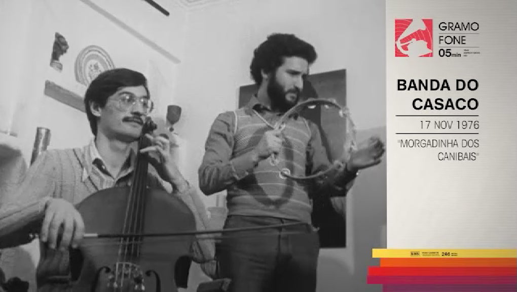 BANDA DO CASACO por Jo�o Carlos Callixto