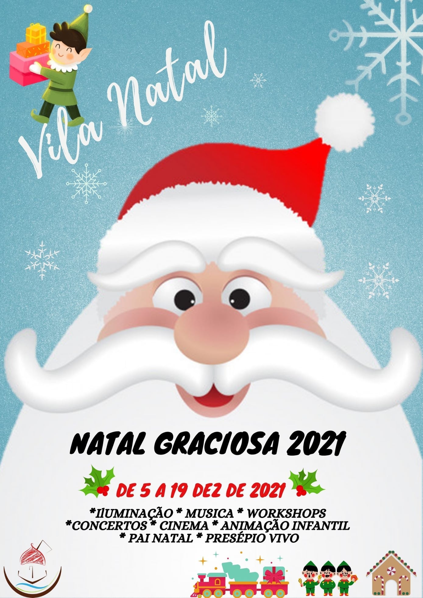 Natal 2021 - Graciosa Online - RTP Açores - RTP