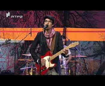 Pedro Caldeira Cabral e Olga Roriz...