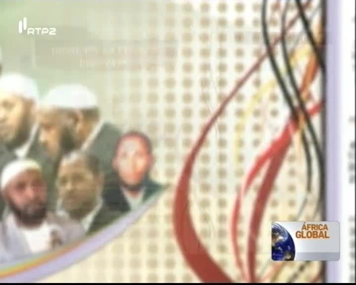 Imagem do Programa / Episiódio - Áfric@global