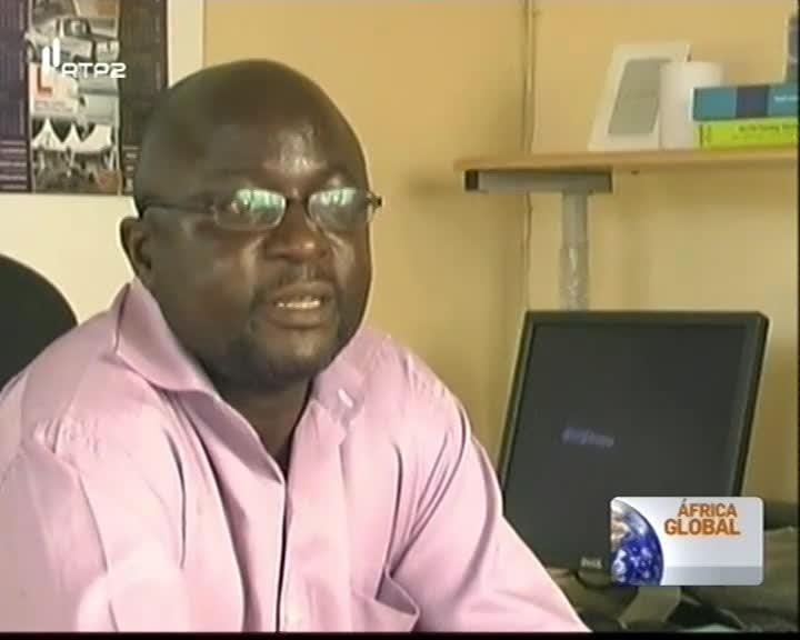 Imagem do Programa / Episiódio - Áfric@global