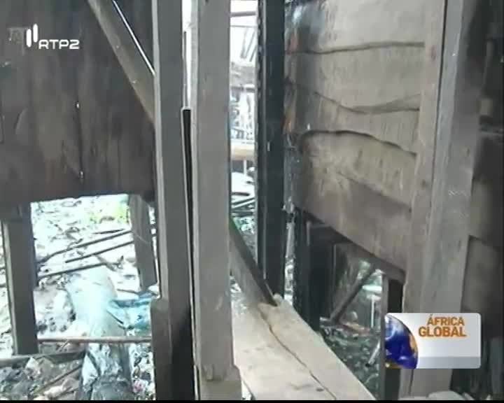 Imagem do Programa / Episiódio - Áfric@global