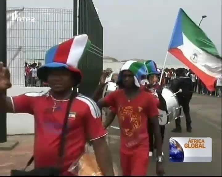 Imagem do Programa / Episiódio - Áfric@global