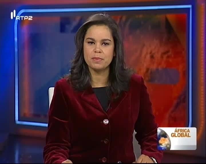 Imagem do Programa / Episiódio - Áfric@global