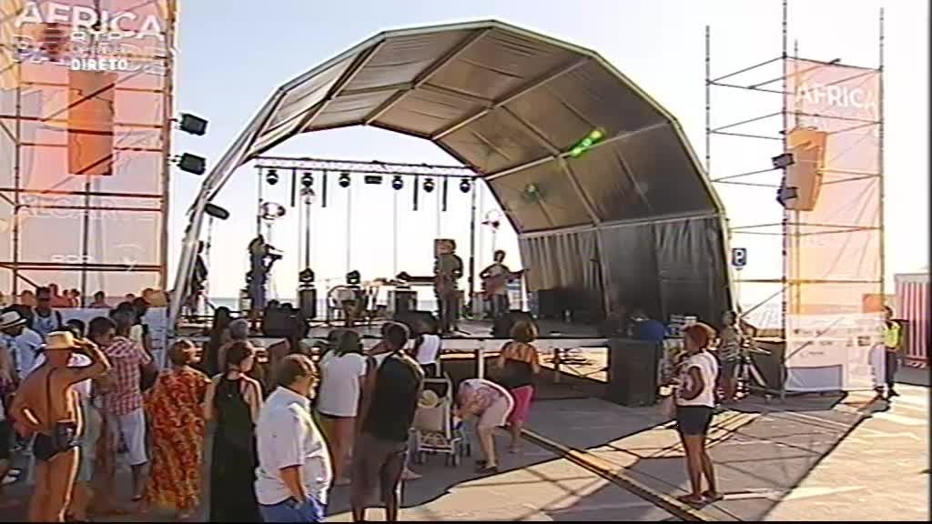 Imagem do Programa / Episiódio - RDP África Parade