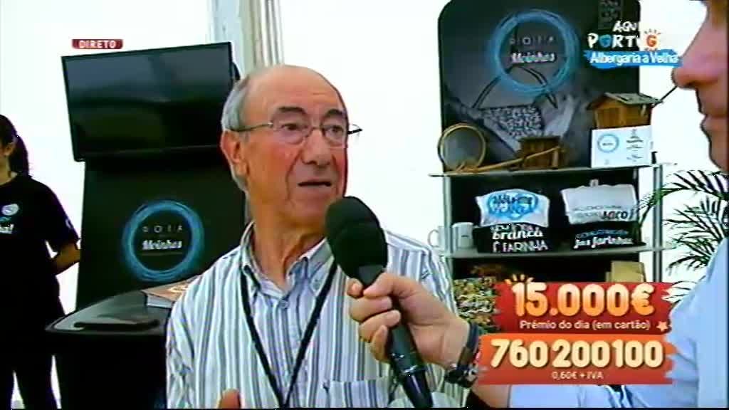 Imagem do Programa / Episiódio - Aqui Portugal - 2014/2015