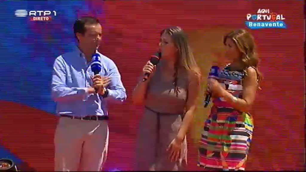 Imagem do Programa / Episiódio - Aqui Portugal - 2014/2015